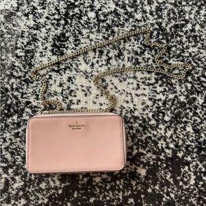 Pink Kate Spade Purse